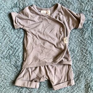 Bonsie one piece shorties